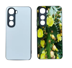 Sublimation Phone Case for Vivo Y400 Y500 Y100 Y200 Y300 Blanks Mobile Phone Case Custom Phone Cases