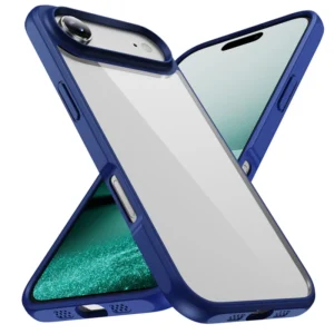 Sublimation Transparent Mobile Clear Hard Shell Tough Cell Phone Case for iPhone 17 Pro Max Cellphones Cover