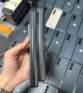 Sumsun Z Fold 4 5G Foldable Smartphone Deca Core CDMA 12+256GB 12+512GB with Sealed Box and Accessories French Spanish