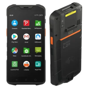 Sunmi L2s Pro Android 12 8-Core 5.5” Rugged PDA Tablet PC QR Barcode Scanner Handheld for Warehouse Courier Store Manager