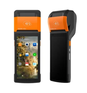 Sunmi V2s V3 Mobile Pos Terminal Printer Android POS 5 Inch Touch Screen 4G Wifi Wireless Handheld Pos Machine