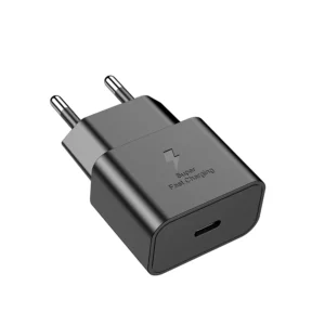 Super Fast Charger Adapter PD 18W Wall Charger Type c Power Adapter Fast Charging Usb Phone Charger US EU Plug