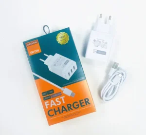 Super Fast Charger Power Adapter USB Wall Charger Travel Adapter Cable Chargers for Mobile Phone