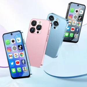 Super Mini 4G Mobile Phone 3.88 Inch Unlocked XS19pro 4G LTE 32GB 64GB Android Quad Core Cellphone
