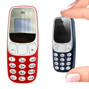 Super Mini Unlocked BM10 Cell Phone Dual Sim Card Dual Standby for Bluetooth Symbian Operating System Small Mini Phone