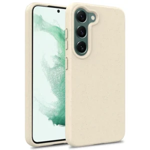 Sustainable Earth Friendly Compostable Phone Shell for Samsung Galaxy A57 A37 A56 A36 Anti Fingerprint Skin Feel Minimalist Skin