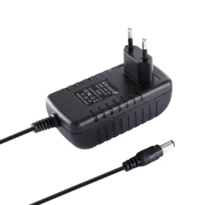 Switch 12V 3A Switching Power Adapter Black Wall Charger With AU US EU UK Plugs Plug In Ac DC Power Adapters