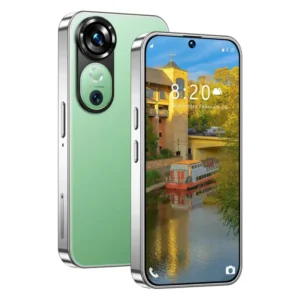 T3 Mini 5G Smartphone 4GB+64GB Storage 4.0″ Compact Body with 5MP Rear Camera