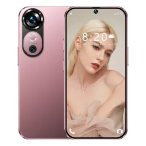 T3 Mini Fashion 4.0Inch Kids’ Smartphone 4G Face Recognition HD Camera 2500mAh Battery Phone