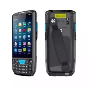 T80 4.5-Inch IP66 Rugged Android PDA Handheld Data Collector 4/64GB RAM NFC RFID CPU Inventory 2D Barcode Scanner WIFI
