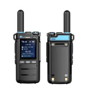 TD 3110 Global PTT 5000KM Talk Range 2 Way Radio Sim Card Walkie Talkie REAL PTT Public Network Intercom