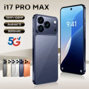 TECNO I17 Pro Original 7Inch Android 15 Phone 16GB + 1TB Camon 30 Pro 4g 5g