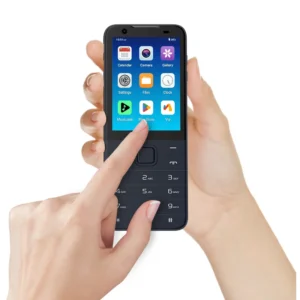 TIQ Mini M5 US Version 4G Android 13 Smartphone Dual SIM Dual Standby Supports Android Auto