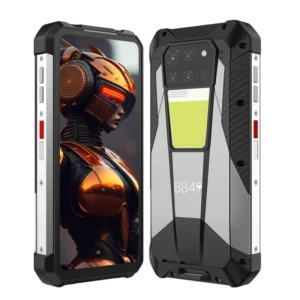 Tank 3 Pro Rugged Phone 6.79 Inch 23800mAh 512GB 5G Smart Phone with Built-in DLP Projector