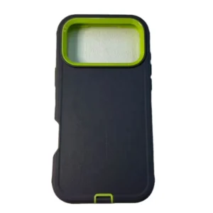 Three in One Protective Hard PC Matte Back Cover Magnetic Case for iPhone 17 Pro Series Mobile Phone Cases