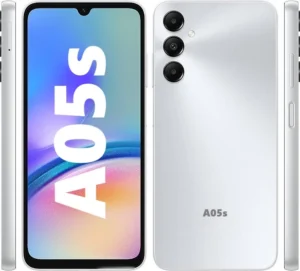 &Top Edition A05S 4G LTE SM-A057F/DS 128GB 4GB RAM 5000mAh Battery 6.7 Inches Display 50 MP Camera Android Smartphone
