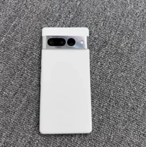 &Top Edition Pel 7 Pro 5G LTE GP4BC GE2AE Deca Core Smartphone Pure Android Ecosystem Complete Set of Accessories