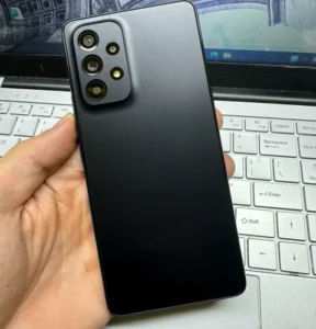 Top Value for Money A53 5G LTE SM A536U1 Deca Core Android Smartphone 128GB Unlocked Good Condition Complete of Accessories