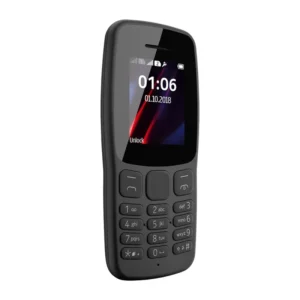 Top performing Mobile Phone with Dual SIM GSM No Camera Bar Feature Phone with Keypad for Senior People