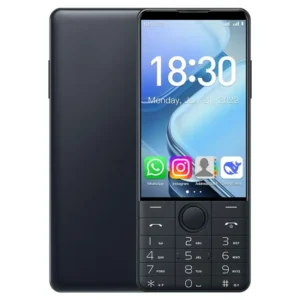Touch Screen 21 Keys Phone DOOV R70 4G Phone 6GB 128GB 4″ Android 13 Octa Core Keypad Phone Support Google Store Without Camera