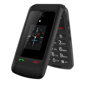 Touch Screen 4G Android Phone Keypad Mobile Phone Senior Phone with SOS Big Button
