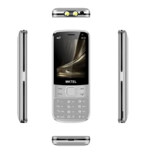 Touch Screen 4G Feature Phone 2.8 Inch Keyboard Smartphone Android Senior Smartphone Cellphone with Media App Facebook YouTube