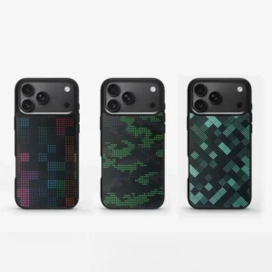 Toughened Glass Phone Case Cover for iPhone 17 Pro Max with Camera Metal Protective Frame