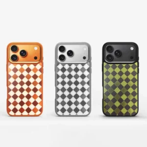 Toughened Glass Phone Case Cover for iPhone 17 Pro Max with Camera Metal Protective Frame