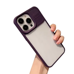 Transparent Acrylic Phone Protector for 14 15 16 13 12 11 Pro Plus Soft TPU Mobile Phone Cases for Max and XR Models