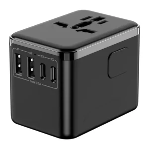 Travel Adapter Charger Fast Charging Phone Accessories Custom Plug
