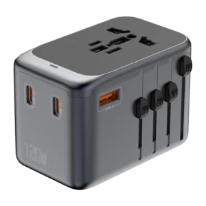Travel Plug Adapter Universal USB PD Chargers Adapters Cell Phone Charger Multi Adapter