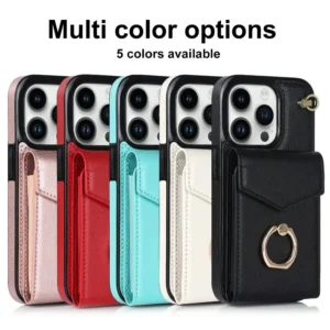 Trendy Designer Hard PC Phone Cases for iPhone SE XR XS 11 12 13 14 15 16 Pro Max Stylish Stone Iceland IMD Phone Grip