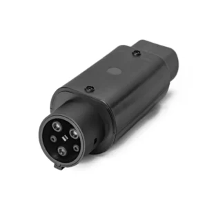 Type 2 Type 1 Charger Outlet Adapter AC 16A 32A 250V 480V Travel Safety Mark Type1 Accessories