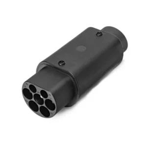 Type 2 to Type 1 EV Car Charging Adapter 250V AC Adapter Power Adapter Universal Socket Accessories