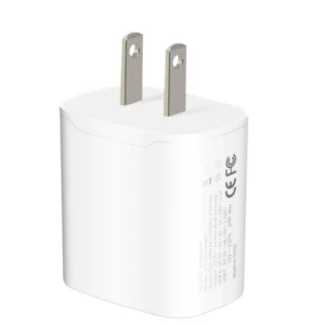 Type C Fast Charger Power Adapter US