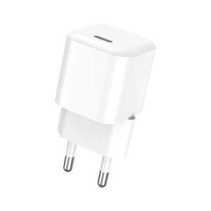 Type-C PD 5V2A 10W Fast Charger Adapter for Electric Devices Phones Earphones & Smartwatches EU/US Plug OEM Mobile Accessories