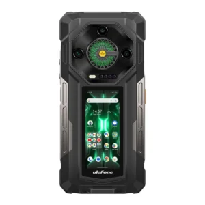 ULEFONE ARMOR 33 PRO 5G Rugged Smartphone 25500mAh Android 14 16+512GB Night Vision Phone Ulefone Mobile