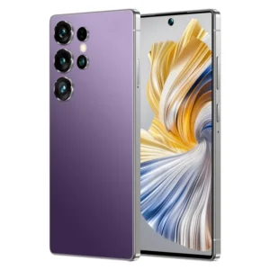 ULTRA 5G S25 Smartphone 7.3 Inch HD Screen 12GB+512GB Gaming Mobile Dual Sim 108MP Rear Camera EU Global Version