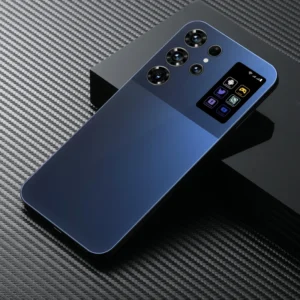 ULTRA S26 5G Smart Android Mobile Phone Factory Price Unlocked 16GB+1TB Global Storage 108MP Dual Sim 7.3Inch 2K Display 144Hz