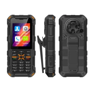 UNIWA F20 2.4 Inch Android Smart Rugged Phone LTE Radio 3G 4G Smartphone IP68 Waterproof