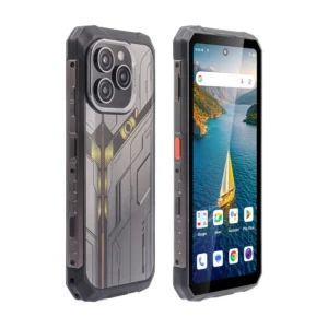 UNIWA F917 Android Smart Mobile Phone Waterproof Cell Phone Rugged Smartphone With Night Vision Camera