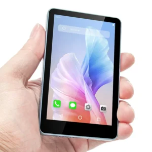 UNIWA MP003 Mini 4 Inch Touch Screen Tablet PC Android 3G&4G Smartphone Player Small Size 4G Smartphone