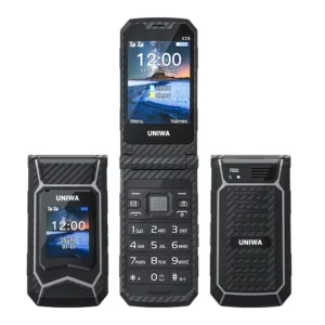 UNIWA X29 Mini Phone Small China Mobile Cell Folding Phones
