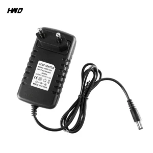US EU UK AU Plug Wall Charger Power Adapter 5V 6V 9V 12V 12.6V 15V 16V 24V 1A 2A 2.5A 3A 4A 5A AC DC 12v 2a Power Adapters