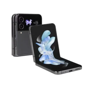 US Version Z Flip 4 Phone 8GB RAM 5G Network 6.7″ Folding Screen Grade AA+ 99% New Used Phone