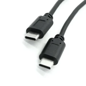 USB C 2.0 To Type C Male To Male Plug USB C Adapter Charging Cable