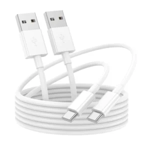 USB C to USB A 2.0 Fast Charger Cable 480Mbps 60W Tinned Copper Nylon 3A 5A Fast Charging for Car Android Phones