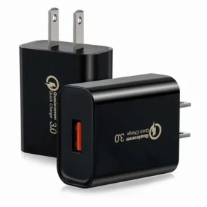 USB Charger Wall 3A Universal Adaptor Power Adapter AC Adapter USB Adapter for Mobile Phone 9V 12V USB Wall Charger
