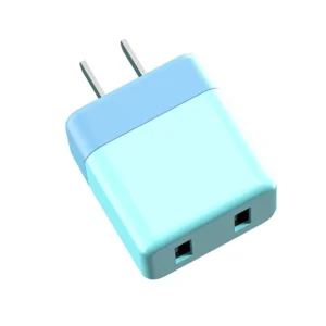 USB Custom Mobile Phone Charger Power Adapter 5V2A Charging Head CE Certification 12W Output Power Type C Port PD 3.0