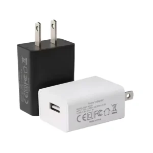 USB Phone Charger Adapter Fast Wall Charger EU US QC3.0 12V 1.25A Output for Type C Port Mobile Phones